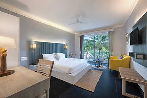 Echor Samara Morjim Goa Sea View Restro