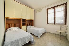 Village in Porto Corallo