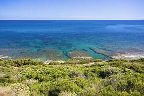 Village in Porto Corallo