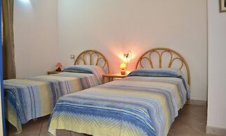 Village in Porto Corallo