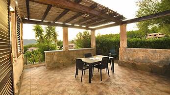 Village in Porto Corallo