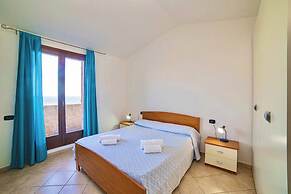 Village in Porto Corallo