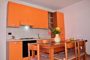 Village in Porto Corallo