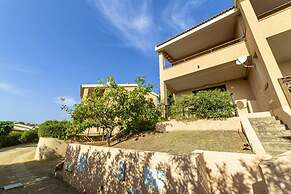 Village in Porto Corallo