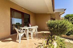 Village in Porto Corallo