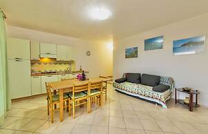 Village in Porto Corallo