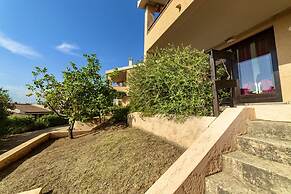 Village in Porto Corallo