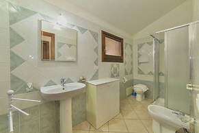 Village in Porto Corallo