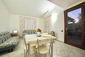 Village in Porto Corallo