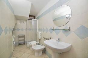 Village in Porto Corallo