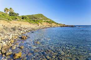 Village in Porto Corallo