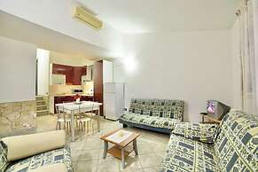 Village in Porto Corallo