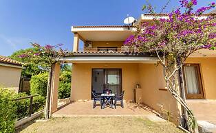 Village in Porto Corallo