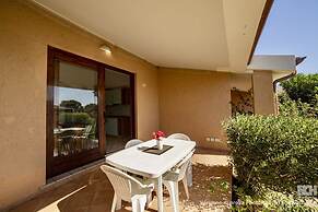 Village in Porto Corallo