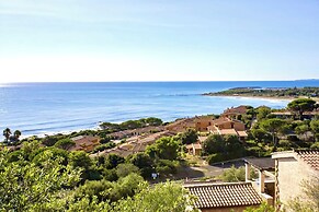 Village in Porto Corallo