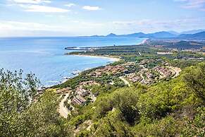 Village in Porto Corallo