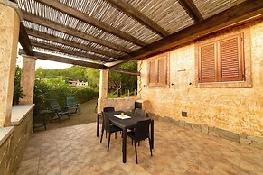 Village in Porto Corallo