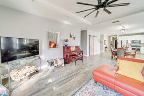 Davis Ranch Home w/ Pool Access & Fenced Yard!