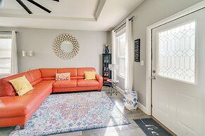 Davis Ranch Home w/ Pool Access & Fenced Yard!