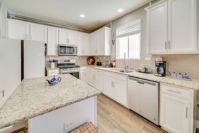 Davis Ranch Home w/ Pool Access & Fenced Yard!