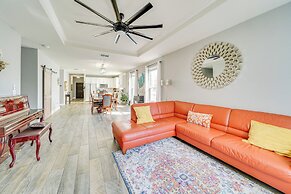 Davis Ranch Home w/ Pool Access & Fenced Yard!