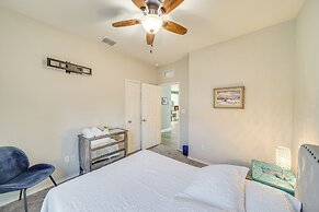 Davis Ranch Home w/ Pool Access & Fenced Yard!