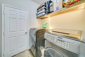 Davis Ranch Home w/ Pool Access & Fenced Yard!