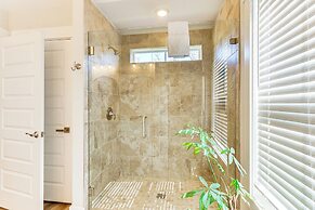 1 Mi to Beach: Family-friendly Hilton Head Retreat