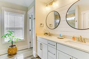 1 Mi to Beach: Family-friendly Hilton Head Retreat