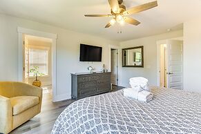 1 Mi to Beach: Family-friendly Hilton Head Retreat