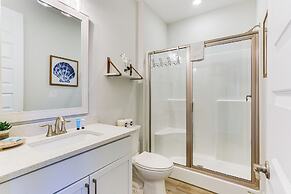 1 Mi to Beach: Family-friendly Hilton Head Retreat