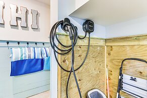 1 Mi to Beach: Family-friendly Hilton Head Retreat