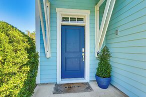 1 Mi to Beach: Family-friendly Hilton Head Retreat