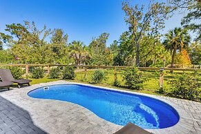 1 Mi to Beach: Family-friendly Hilton Head Retreat