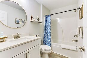 1 Mi to Beach: Family-friendly Hilton Head Retreat