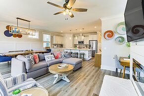 1 Mi to Beach: Family-friendly Hilton Head Retreat