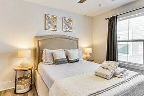 1 Mi to Beach: Family-friendly Hilton Head Retreat