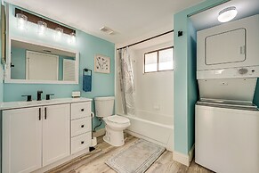 Pool & Beach Access! Walkable St Augustine Condo