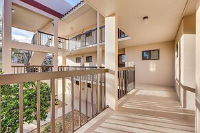 Pool & Beach Access! Walkable St Augustine Condo