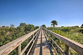 Pool & Beach Access! Walkable St Augustine Condo