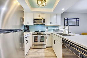 Pool & Beach Access! Walkable St Augustine Condo