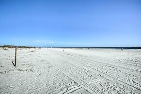 Pool & Beach Access! Walkable St Augustine Condo