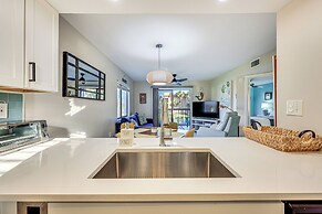 Pool & Beach Access! Walkable St Augustine Condo