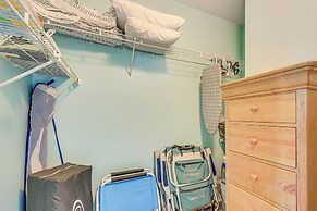 Pool & Beach Access! Walkable St Augustine Condo
