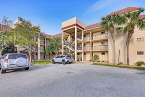 Pool & Beach Access! Walkable St Augustine Condo