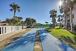 Pool & Beach Access! Walkable St Augustine Condo