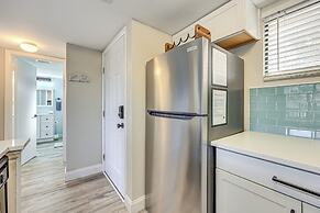 Pool & Beach Access! Walkable St Augustine Condo
