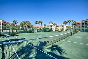 Pool & Beach Access! Walkable St Augustine Condo