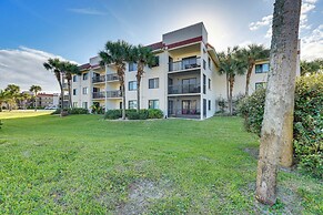 Pool & Beach Access! Walkable St Augustine Condo