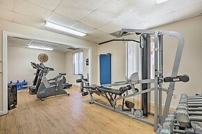 Pool & Beach Access! Walkable St Augustine Condo